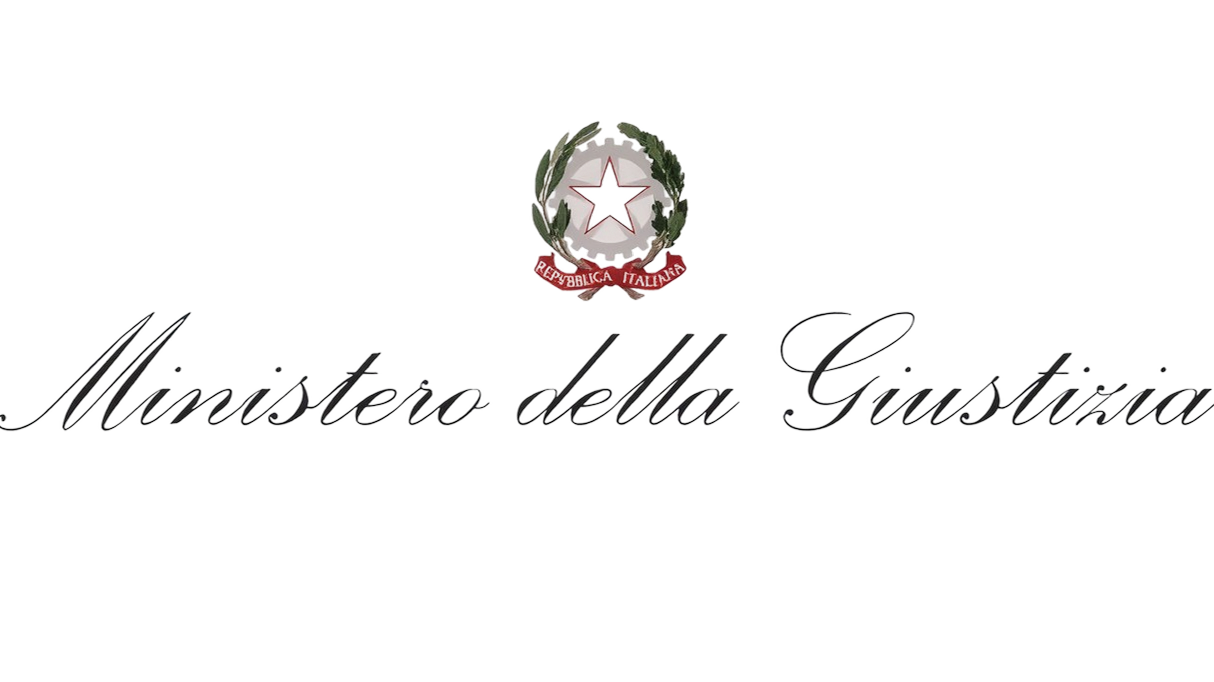 [Cards]_[Logo]_[Ministero della giustizia]
