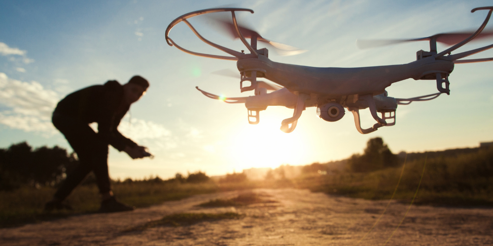 Politecnico di Milano, TXT and ANT-X collaborate for HEMS+ Scout Drone Project