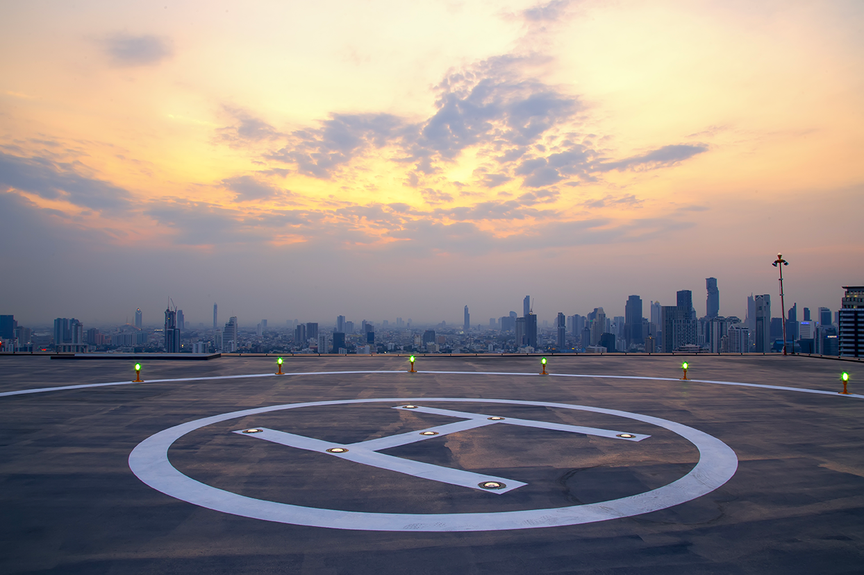 Digital Factory: Helicopter OEM