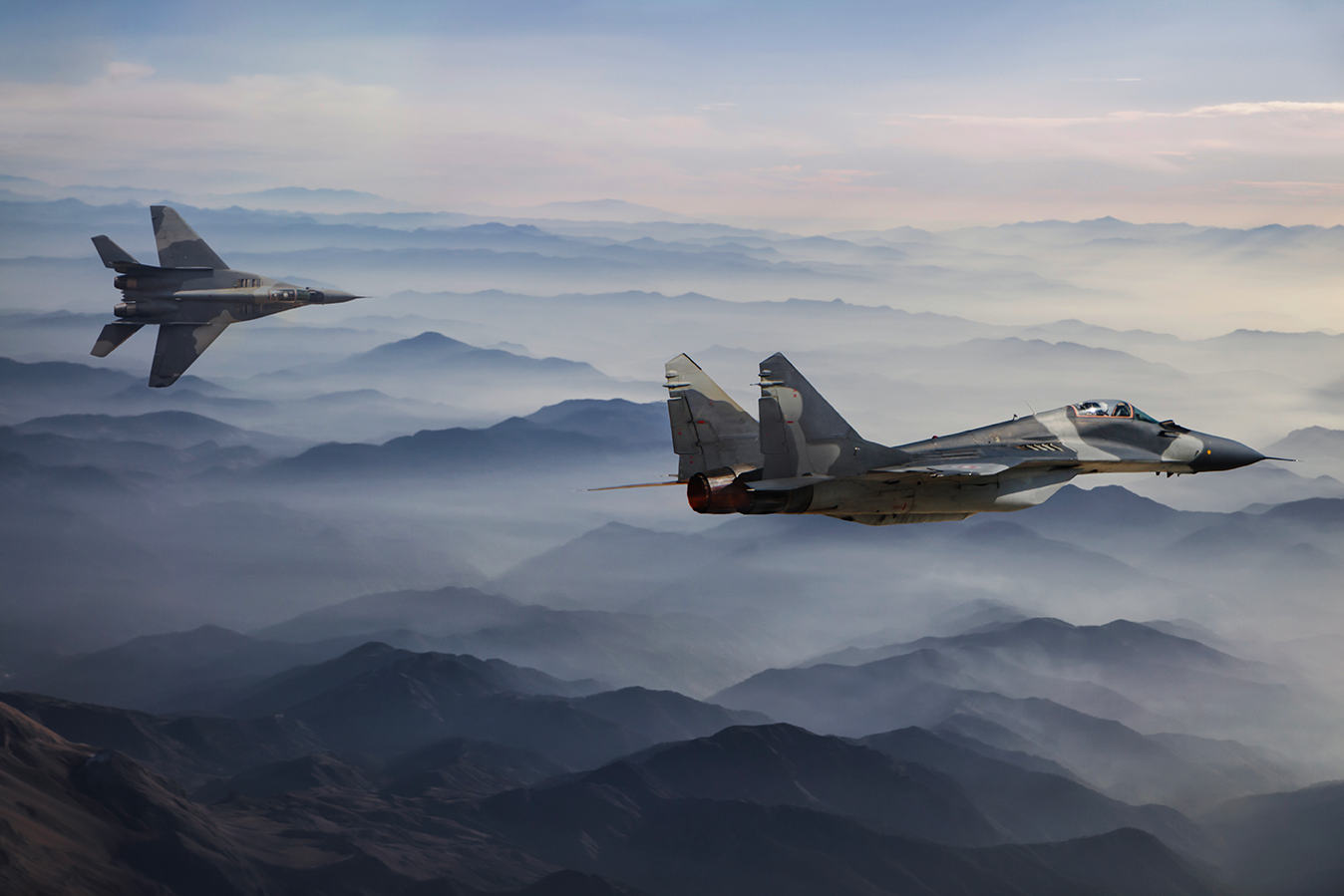 Digital Factory: Aircraft OEM