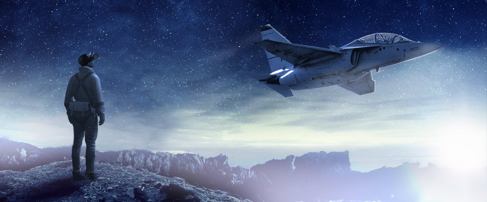 Pacelab WEAVR platform to create virtual reality (VR) training solutions for the next generation of pilots and maintainers