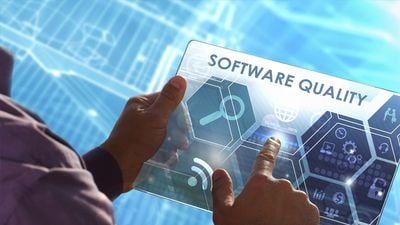 Software Development & Quality Services