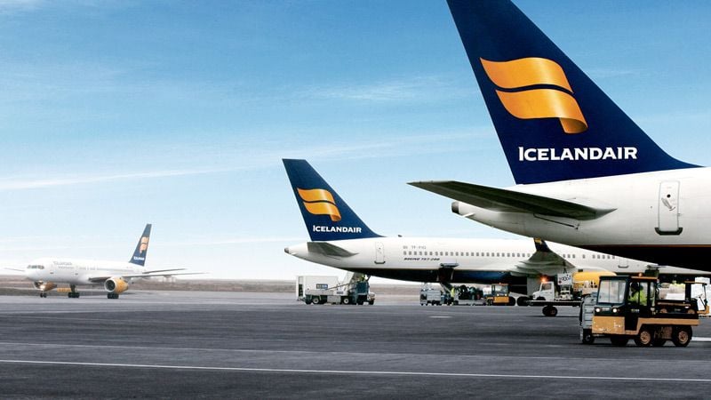Icelandair to equip flight crews with PACE fuel efficiency software