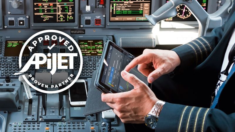 PACE announces participation in APiJET Proven Partner Program