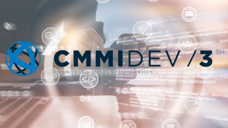 TXT e-solutions achieves CMMI maturity level 3 update