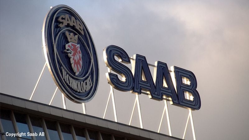 Saab Group opts for PACE preliminary design software