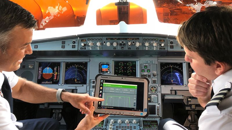 Hawaiian Airlines, PACE partner to boost flight efficiency